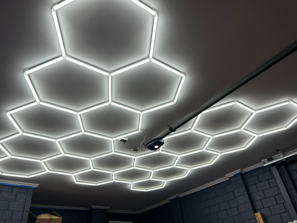 garage ceiling lights