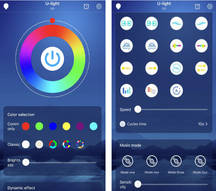 Hexagon RGB Lights – 3 - Grid Mood Lighting (5.6' × 5.6' / 1.7 m × 1.7 m) for Garages or shops – HEXLEDLIGHTING – Pic 6