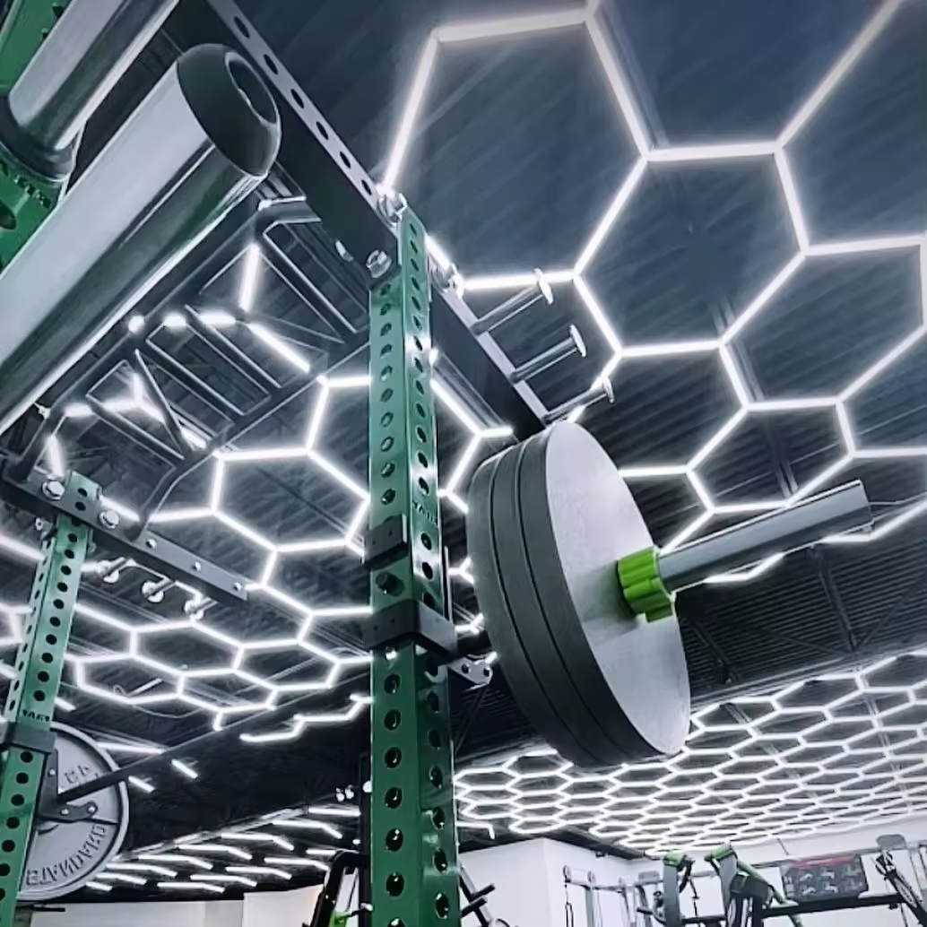 How Many Lumens Do You Need for Gym Lighting?
