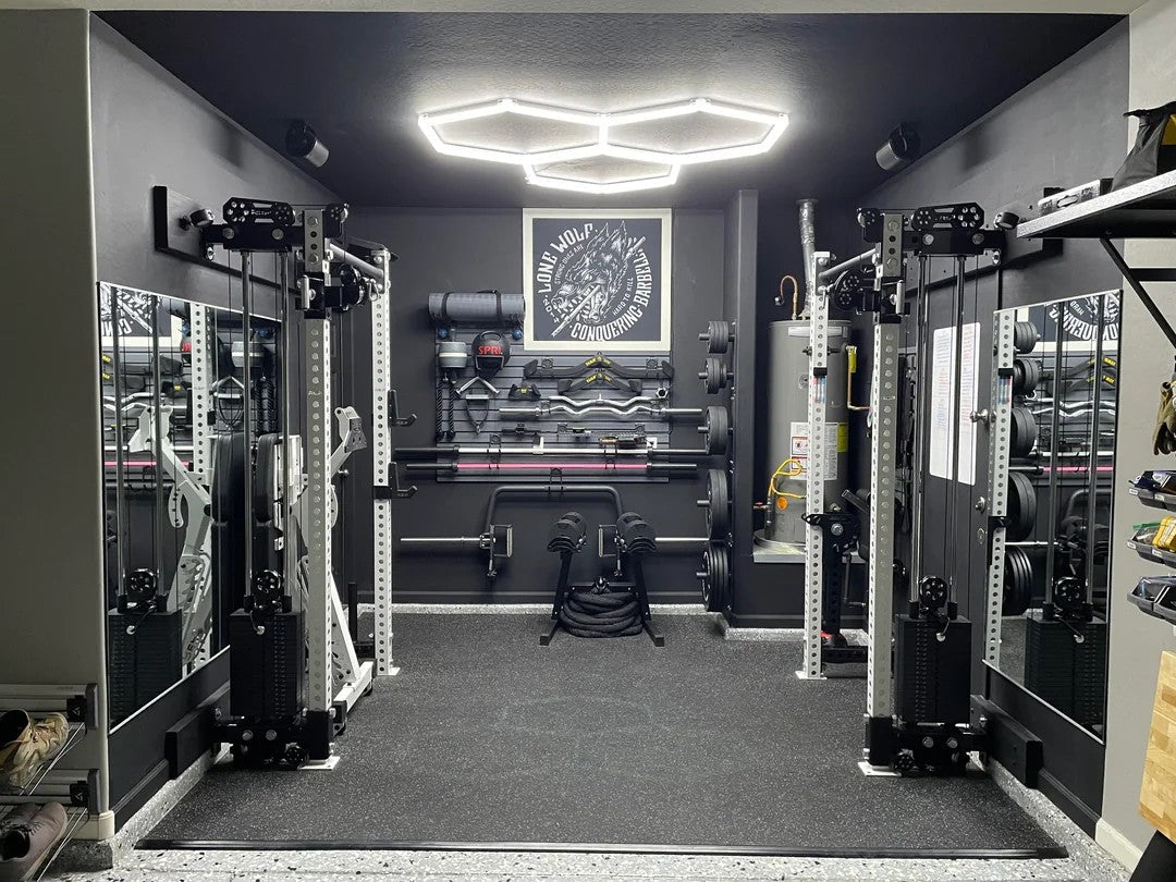 Basement Ceiling Lighting Ideas: From Recessed to Modular LED Grids