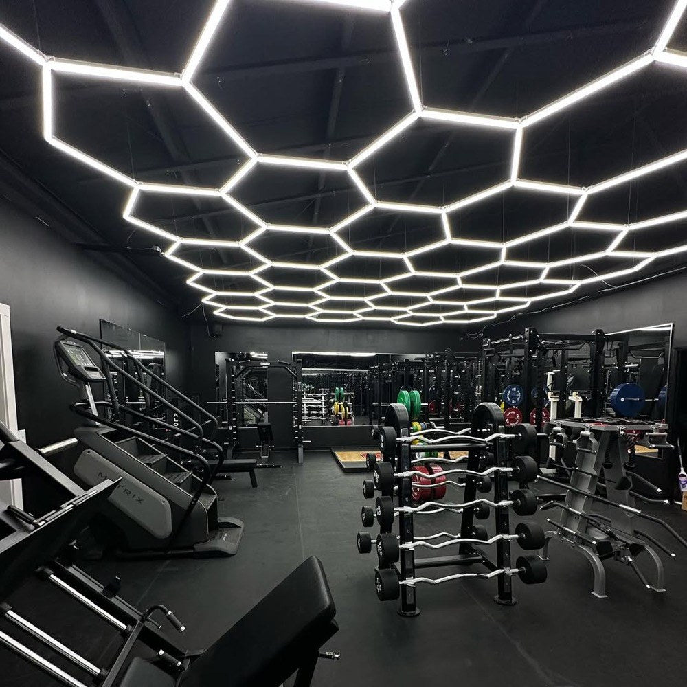 Hexagon Lights