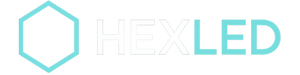 HEXLED Lighting Logo