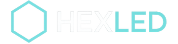 HEXLED Lighting Logo