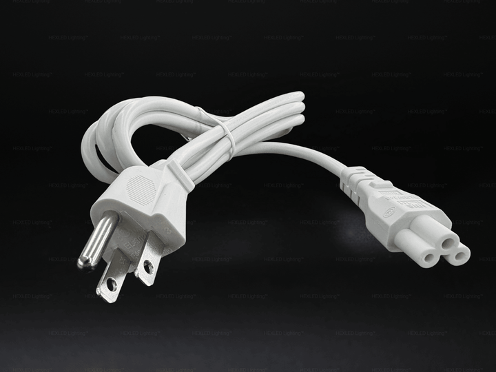 HEXLED hex light power cable detail